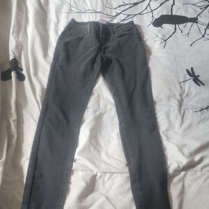 No Boundaries Black Skinny Jeans Sleek Fit